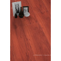 Plancher stratifié en bois stratifié par bois en bois de vinyle de parquet de perle commerciale